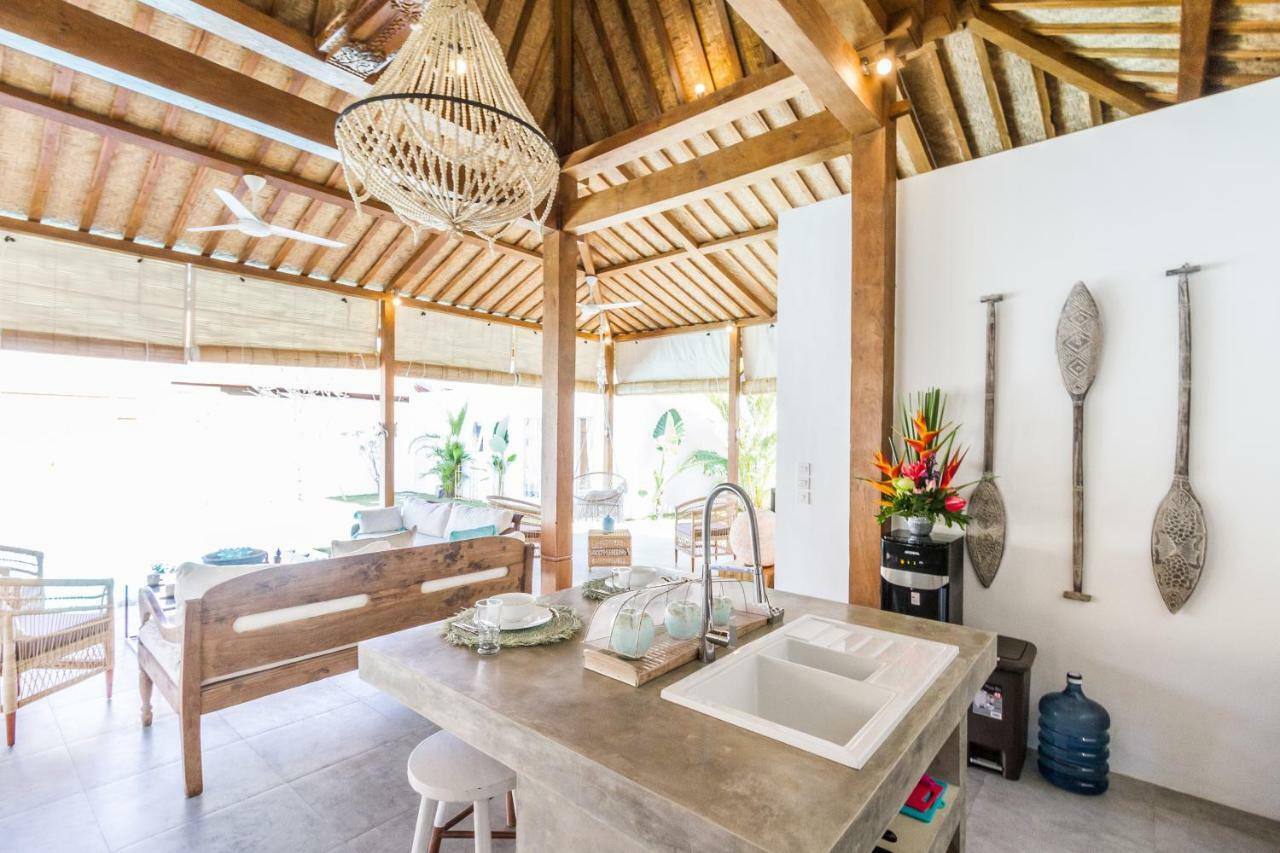 Villa Opaline By Alfred In Bali سمينياك المظهر الخارجي الصورة