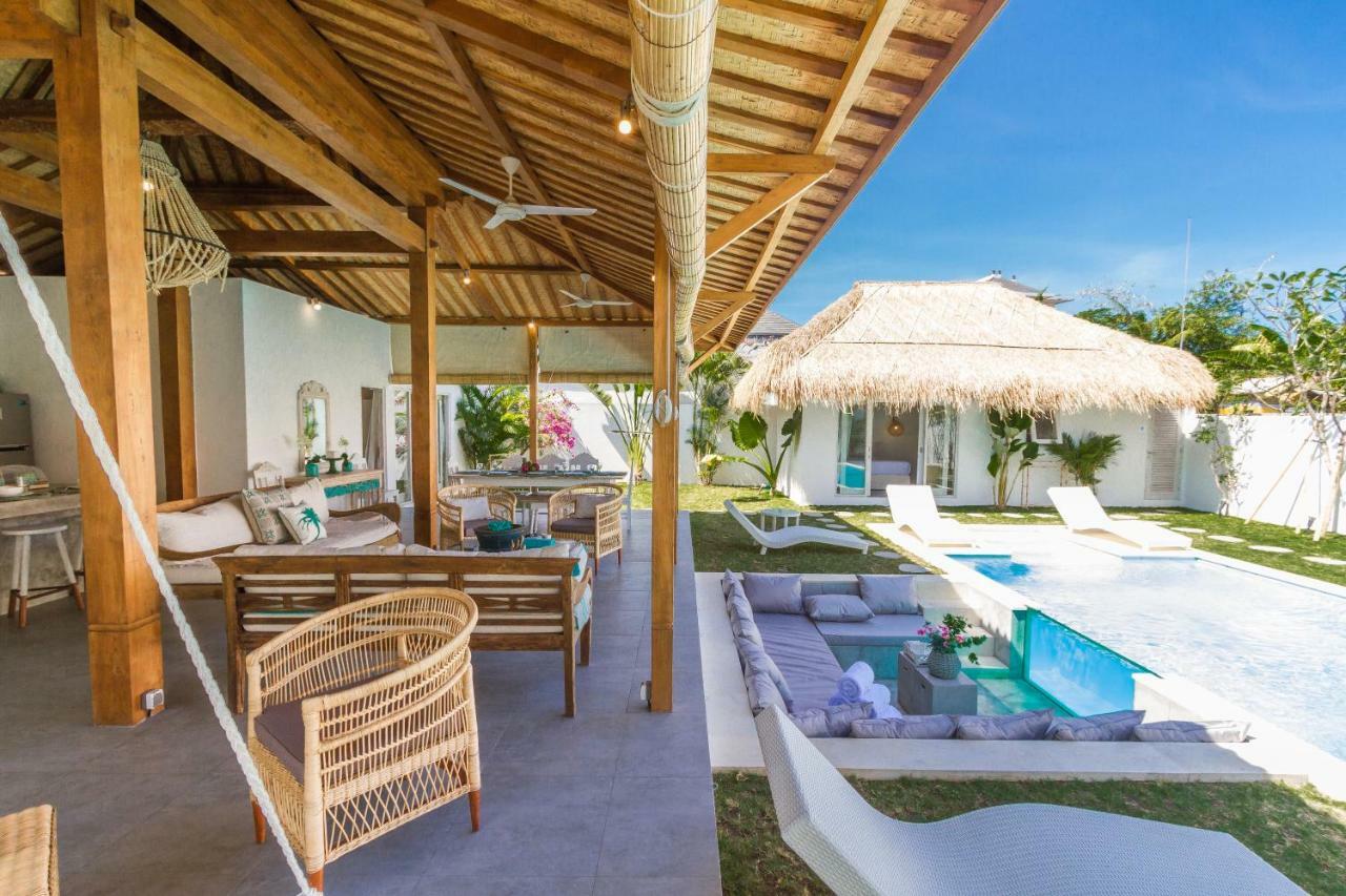 Villa Opaline By Alfred In Bali سمينياك المظهر الخارجي الصورة