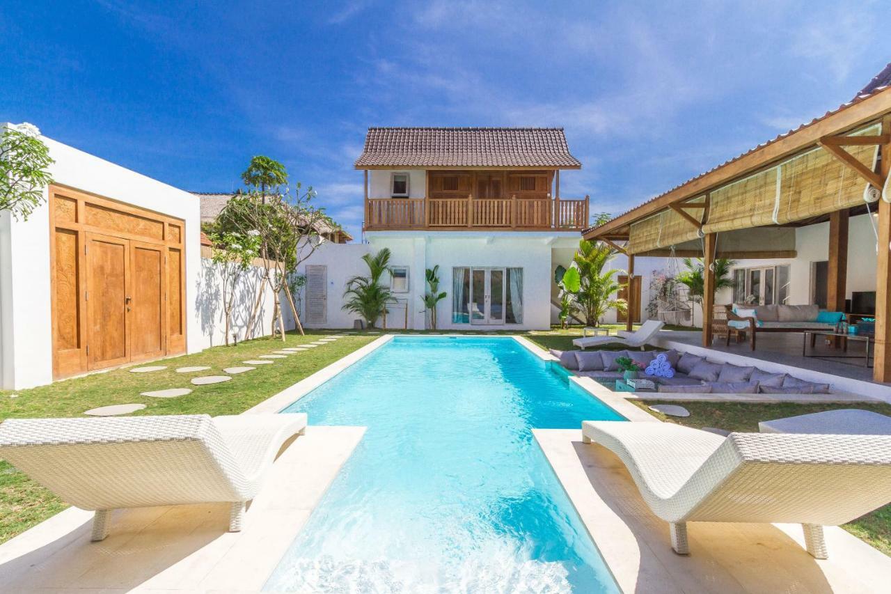 Villa Opaline By Alfred In Bali سمينياك المظهر الخارجي الصورة