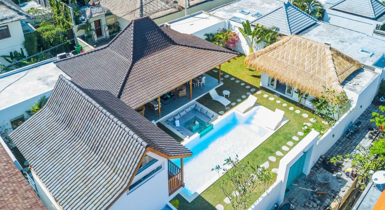 Villa Opaline By Alfred In Bali سمينياك المظهر الخارجي الصورة