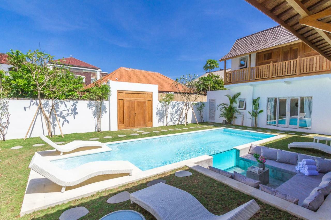 Villa Opaline By Alfred In Bali سمينياك المظهر الخارجي الصورة